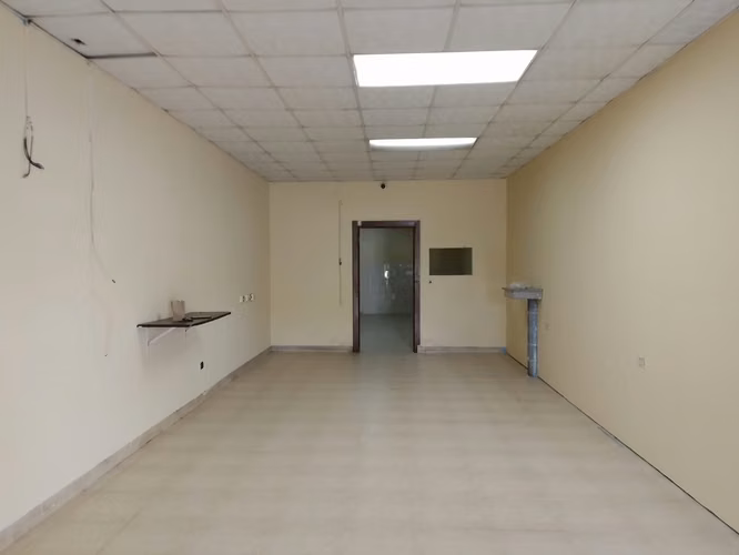 LA CHORRERA, ALQUILA LOCAL COMERCIAL PLANTA BAJA DIAGONAL A CAFE DURAN B/. 500 MAS ITBM