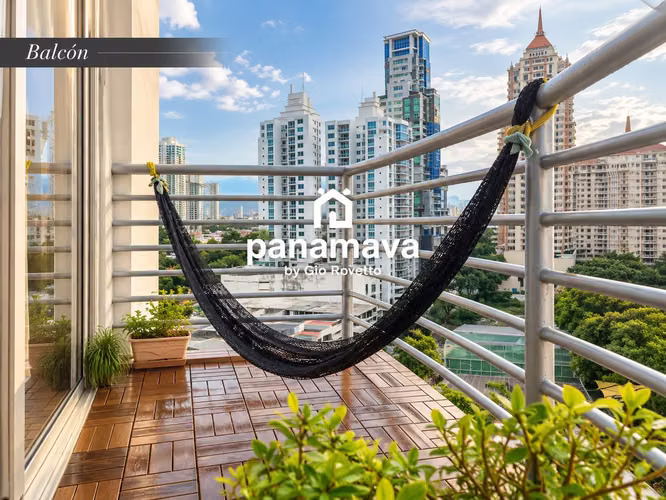 Alquiler Apartamento El Cangrejo - Imagen 3