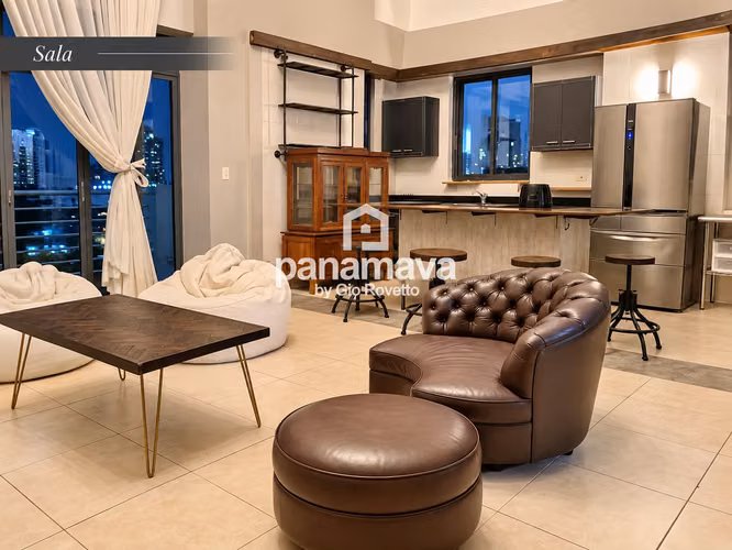 Alquiler Apartamento El Cangrejo - Imagen 12