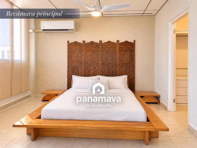 Alquiler Apartamento El Cangrejo - Imagen 5