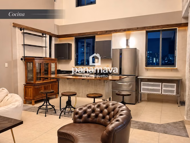 Alquiler Apartamento El Cangrejo