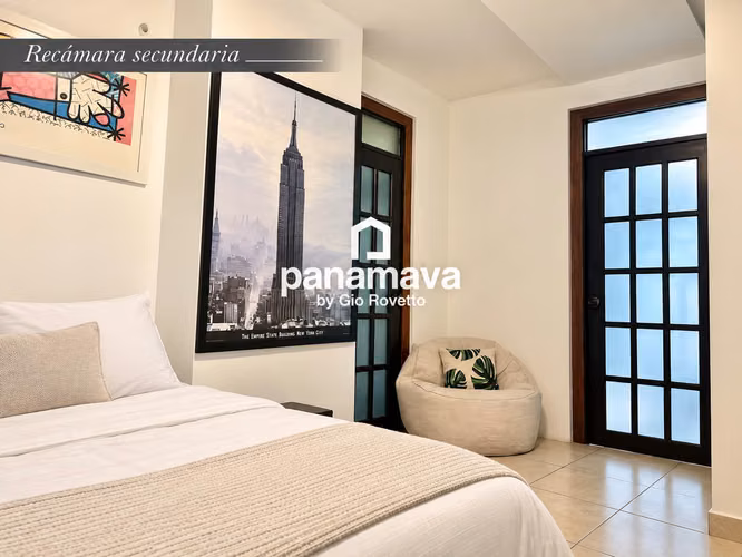 Alquiler Apartamento El Cangrejo - Imagen 9
