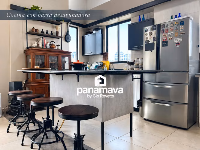 Alquiler Apartamento El Cangrejo - Imagen 2