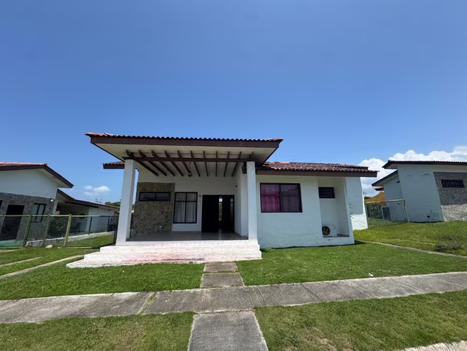 Piedras Gordas Village, San Carlo - House for Sale