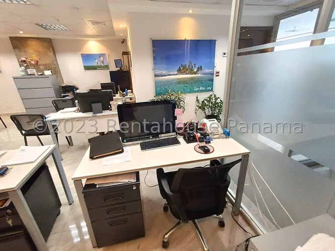 Venta de Oficina en Obarrio 25PPM8749 - Imagen 4