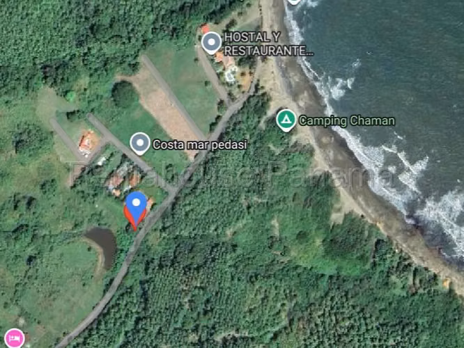 Lote en Venta en Pedasi Playa El Toro 26YCG2750