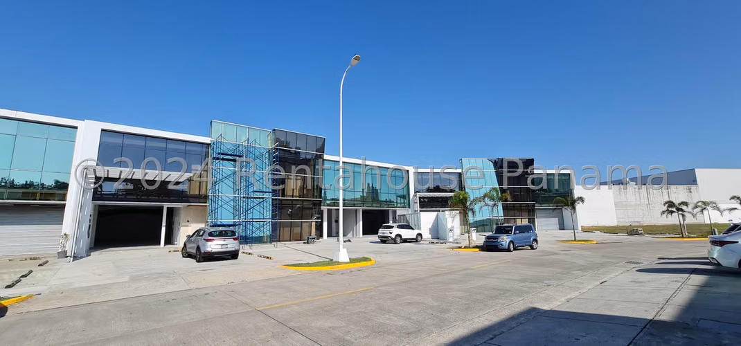 Alquiler de Galera Comercial en Panamá Viejo DPV