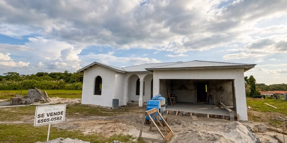 HOUSE + POOL IN HACIENDA PACIFICA - To be released in November 2026