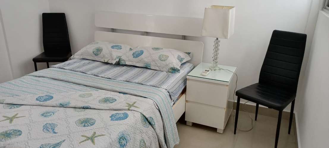 ALQUILER BELLO APARTAMENTO AMOBLADO EN PH BELLE VIEW – BELLA VISTA / AVENIDA BALBOA/ BEAUTIFUL FURNISHED APARTMENT - Imagen 8