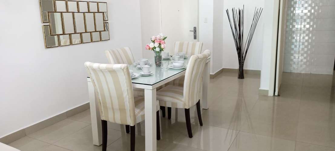 ALQUILER BELLO APARTAMENTO AMOBLADO EN PH BELLE VIEW – BELLA VISTA / AVENIDA BALBOA/ BEAUTIFUL FURNISHED APARTMENT - Imagen 6