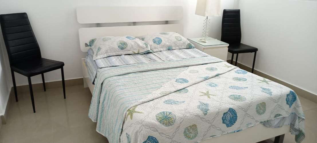 ALQUILER BELLO APARTAMENTO AMOBLADO EN PH BELLE VIEW – BELLA VISTA / AVENIDA BALBOA/ BEAUTIFUL FURNISHED APARTMENT - Imagen 7