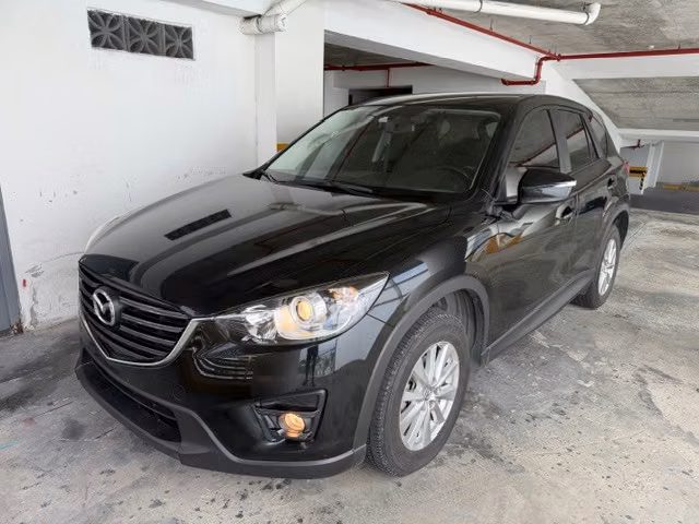 MAZDA CX-5 2017