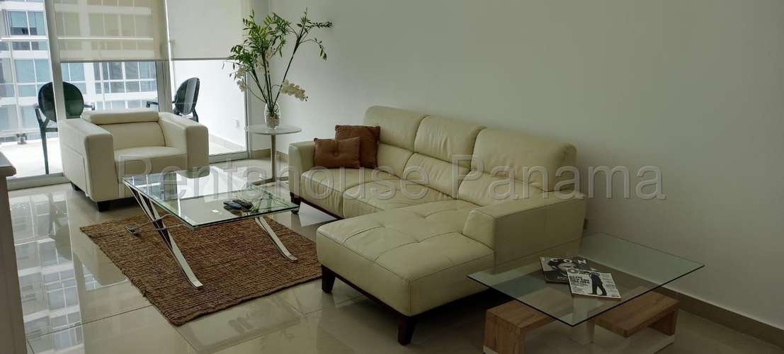 Alquiler de Apartamento full amoblado en la Exclusiva zona de Bella Vista 27*2392Mfk - Imagen 3