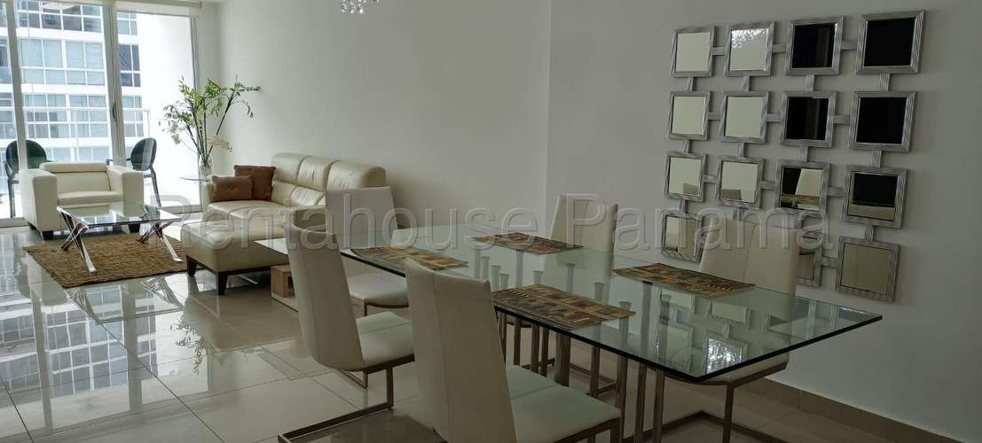 Alquiler de Apartamento full amoblado en la Exclusiva zona de Bella Vista 27*2392Mfk - Imagen 4