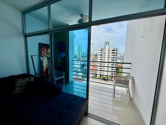 Alquiler de Apartamento full amoblado en la Exclusiva zona de Bella Vista 27*2392Mfk - Imagen 6