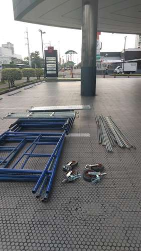 Alquiler y venta de andamios - Imagen 3