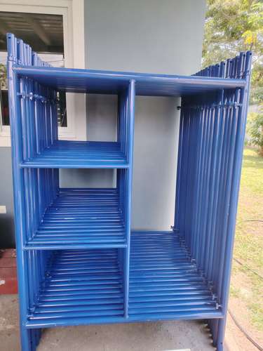 Alquiler y venta de andamios - Imagen 2