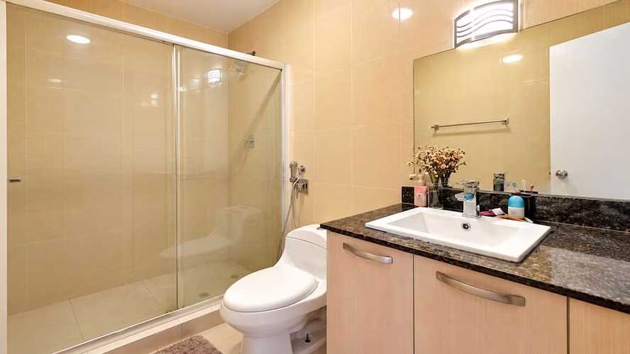 . Apartamento en Villa de las Fuentes I 3 Rec I Amoblado I Con balcón y 2 parking