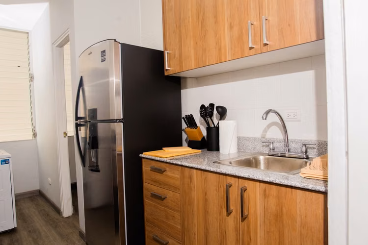 Alquiler de Apartamento Calle 50 Bella Vista Full Amueblado y Terraza - Imagen 5