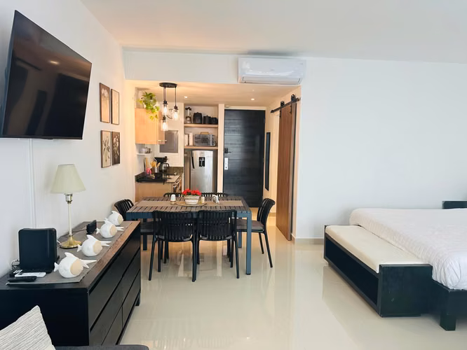  Alquiler de apartamento en Playa Blanca Full equipado Todo incluido  - Imagen 11