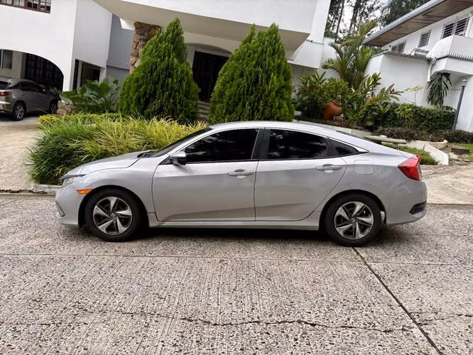 Honda Civic Sport Automático  - Imagen 3