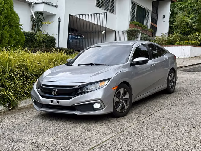 Honda Civic Sport Automático  - Imagen 10