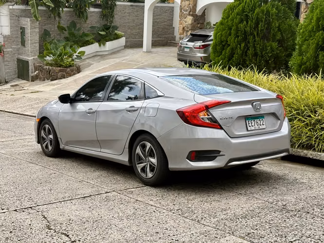Honda Civic Sport Automático  - Imagen 9