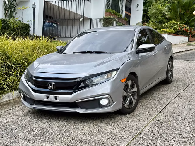 Honda Civic Sport Automático  - Imagen 2