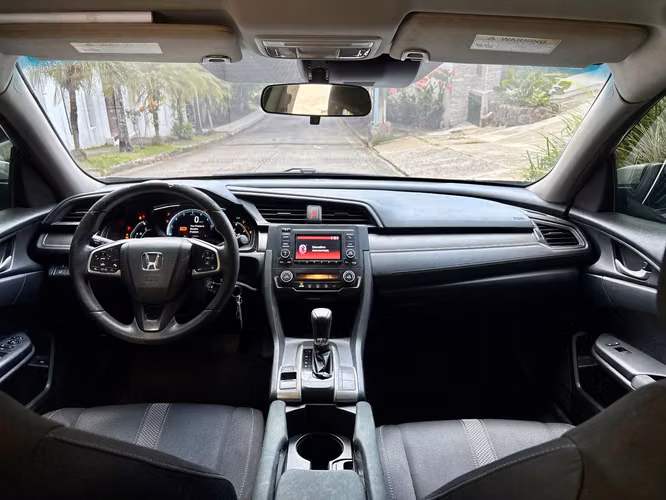Honda Civic Sport Automático  - Imagen 5