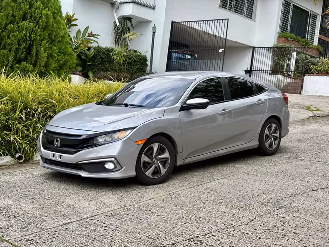 Honda Civic Sport Automático 