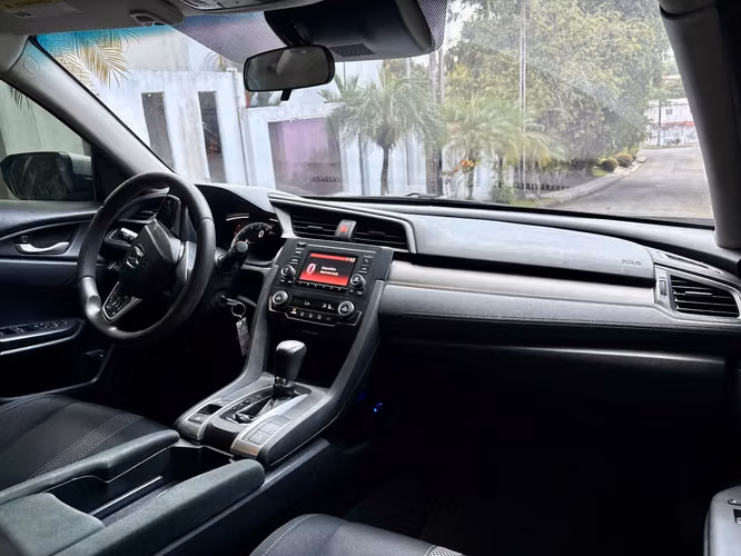 Honda Civic Sport Automático  - Imagen 7