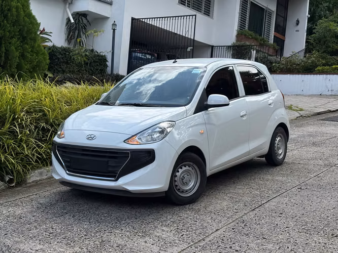 Hyundai Atos Automático 