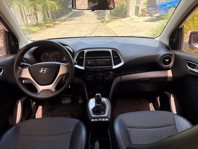 Hyundai Atos Automático  - Imagen 6