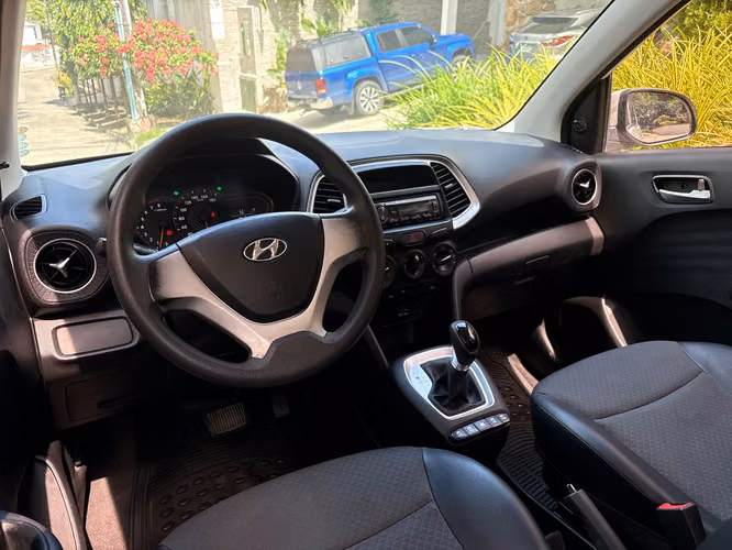 Hyundai Atos Automático  - Imagen 7