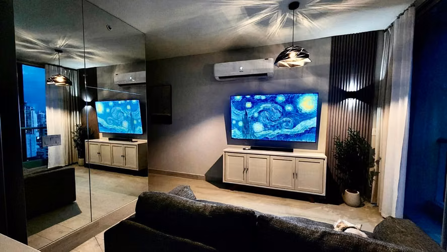 Se alquila Apartamento en Obarrio Ph Urbana Amoblado - Imagen 6