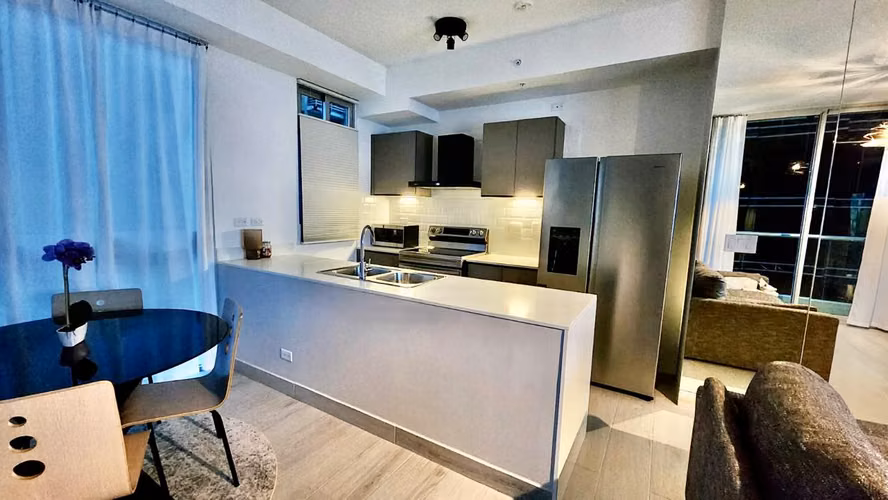 Se alquila Apartamento en Obarrio Ph Urbana Amoblado - Imagen 11