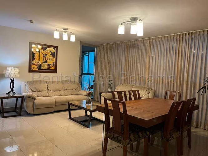 Alquiler Apartamento en Chanis, Ph Creta, Panamá.MAR27-2400 - Imagen 7