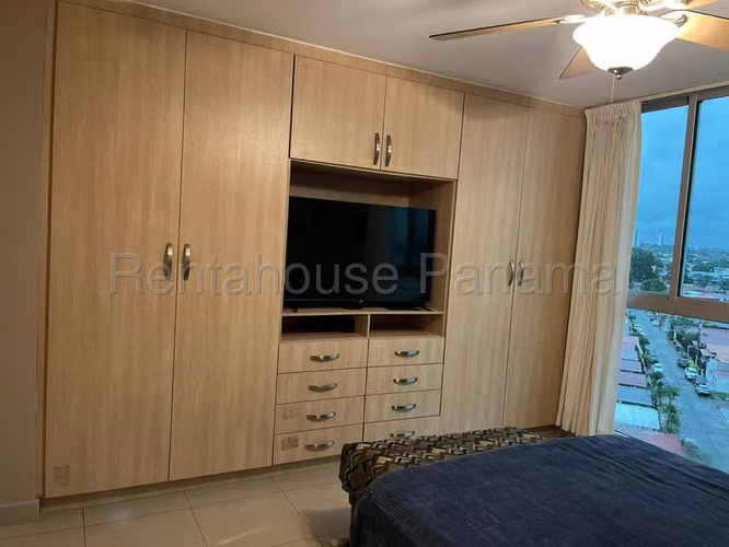 Alquiler Apartamento en Chanis, Ph Creta, Panamá.MAR27-2400 - Imagen 9