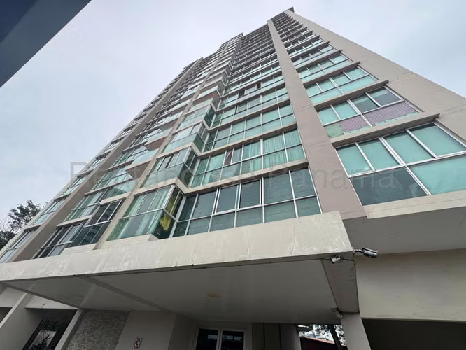 Alquiler Apartamento en Chanis, Ph Creta, Panamá.MAR27-2400