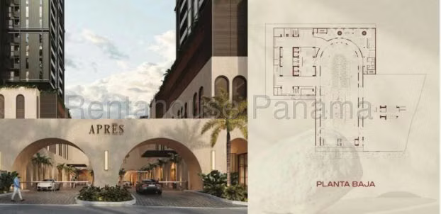 Apartamento proyecto en venta Coco del Mar 27-1710 MMM - Imagen 2