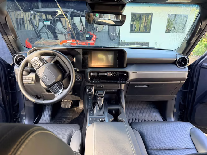 Toyota Land Cruiser Prado 2024 2.8L Turbo Diésel 4x4 - Imagen 8