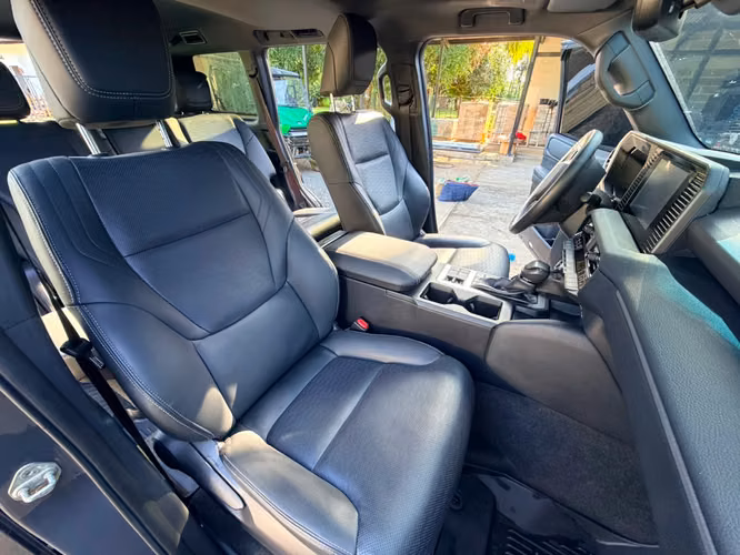 Toyota Land Cruiser Prado 2024 2.8L Turbo Diésel 4x4 - Imagen 7