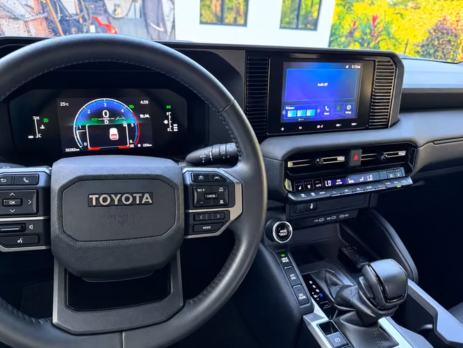 Toyota Land Cruiser Prado 2024 2.8L Turbo Diésel 4x4 - Imagen 6