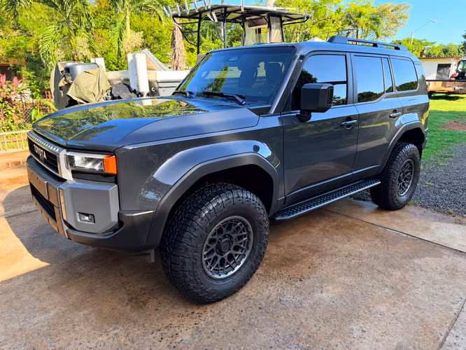 Toyota Land Cruiser Prado 2024 2.8L Turbo Diésel 4x4 - Imagen 5