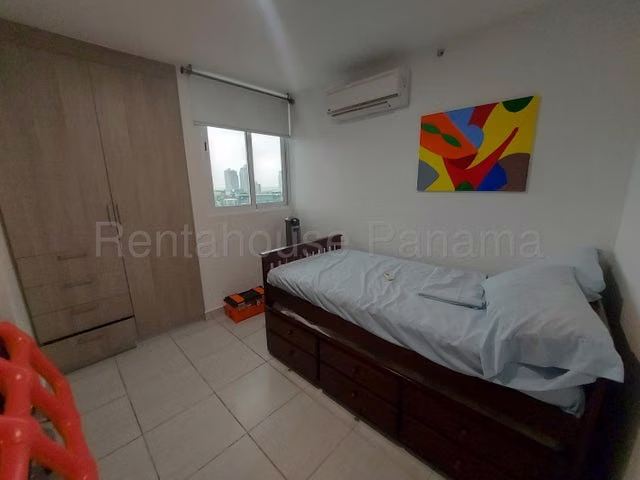 Se alquila apartamento amoblado en Meropolitan Park Vía España GCEA27-1909 - Imagen 12