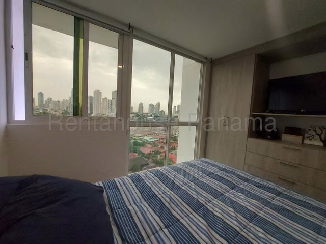 Se alquila apartamento amoblado en Meropolitan Park Vía España GCEA27-1909 - Imagen 15