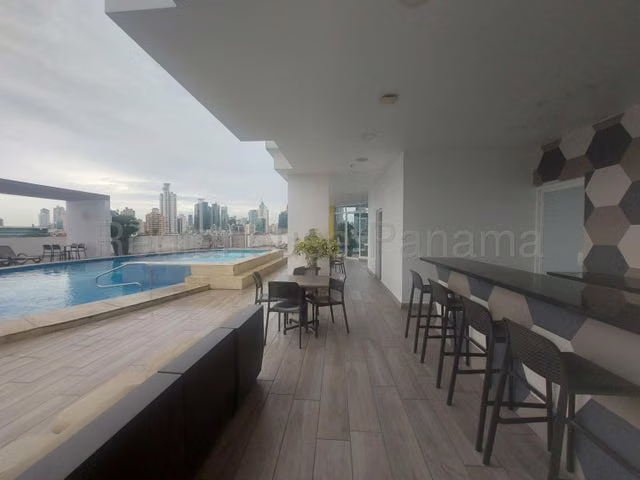 Se alquila apartamento amoblado en Meropolitan Park Vía España GCEA27-1909 - Imagen 19