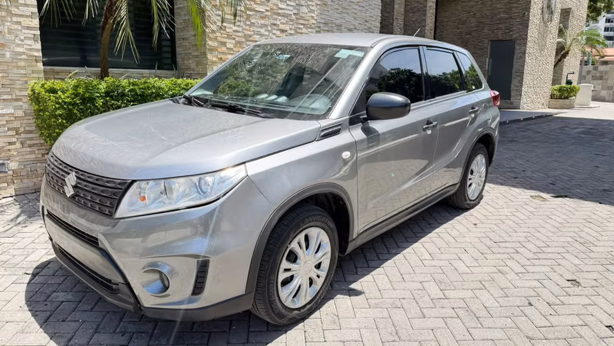 Zuzuki Vitara 2020