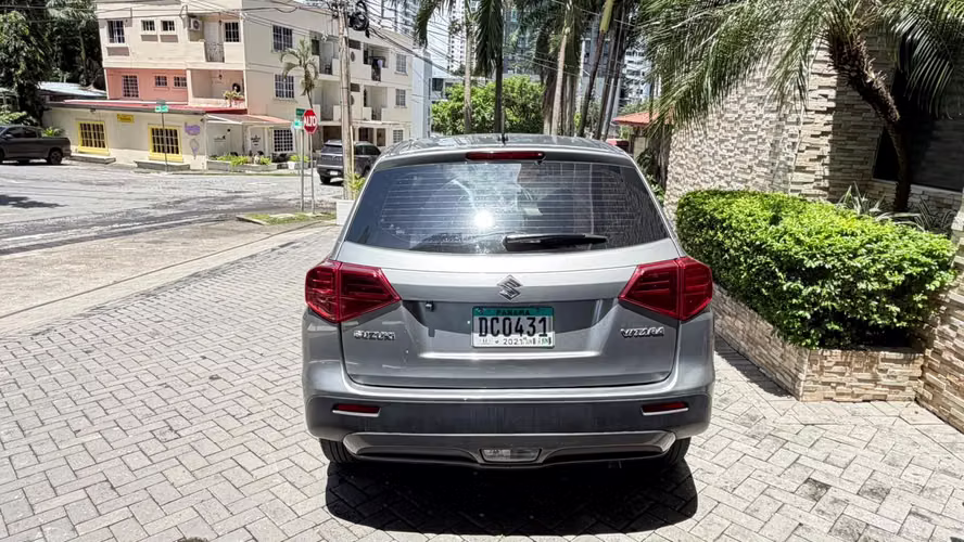 Zuzuki Vitara 2020