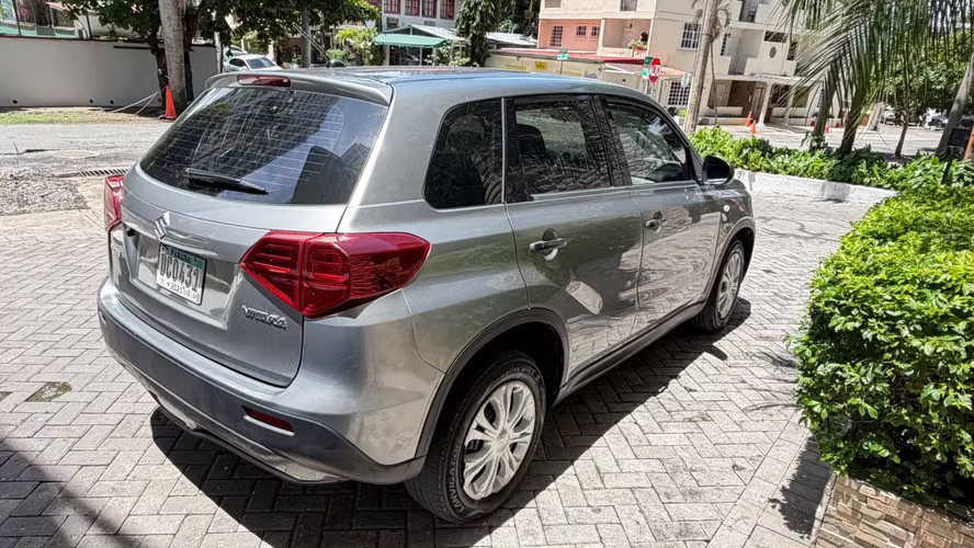 Zuzuki Vitara 2020